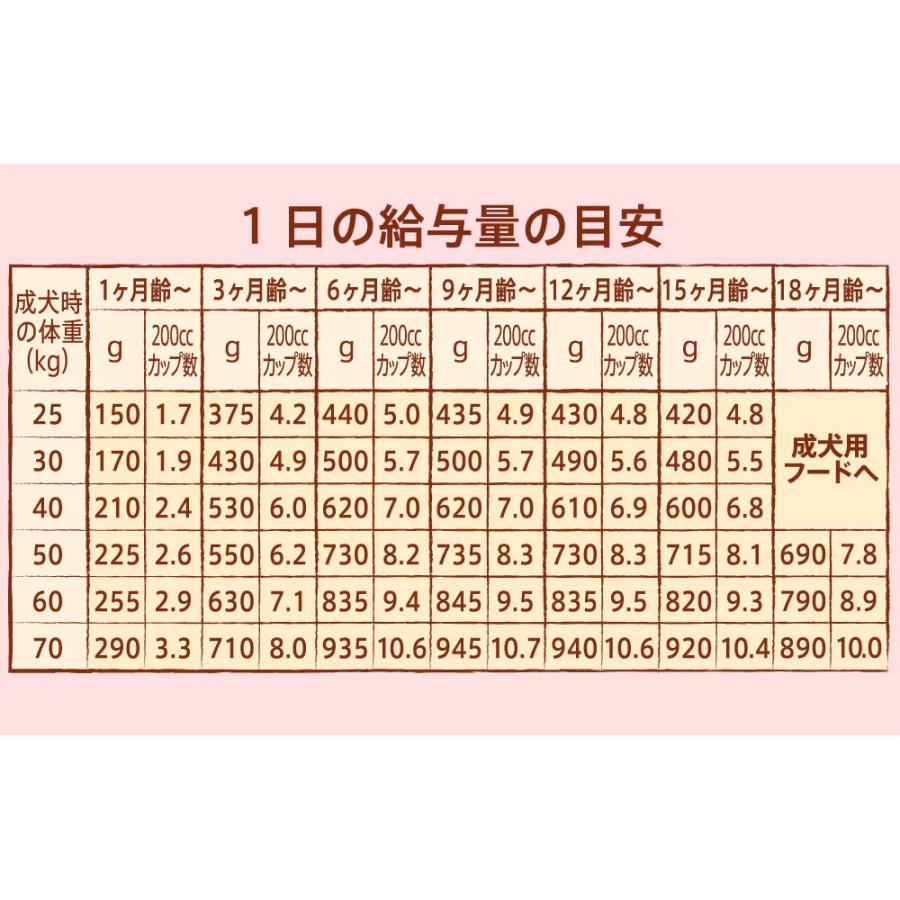 ナチュラルチョイス ニュートロ プレミアムチキン 子犬用 大型犬用