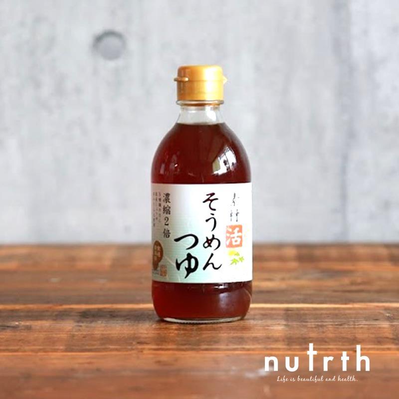 九重味淋 素材活 そうめんつゆ Nrd 無添加食品とキッチンウェアnutrth 通販 Yahoo ショッピング