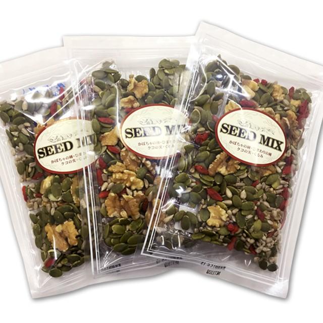 330g(110g×3) SEEDMIX ★健康の種★くるみ入り★ |  | 01