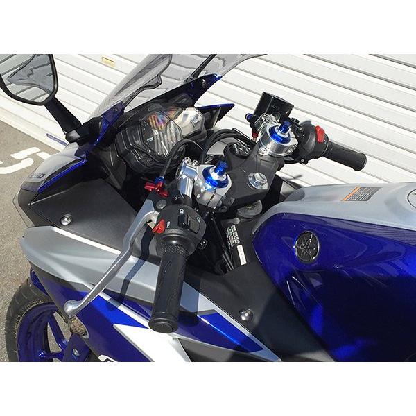 アルミ製 バーハンドル 青と黒 アルミ製 バーハンドル 青と黒 アルミ製 バーハンドル 青と黒 アルミ