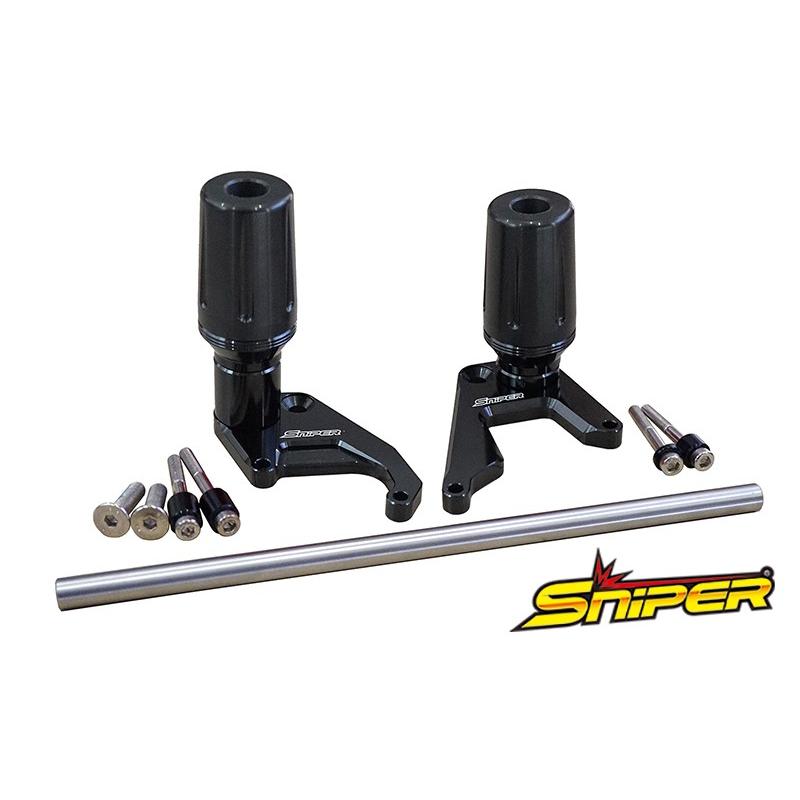 CBR250RR MC51 エンジンスライダー 黒 SNIPER スナイパー CBR250RR MC51 エンジンスライダー 黒 SNIPER スナイパー