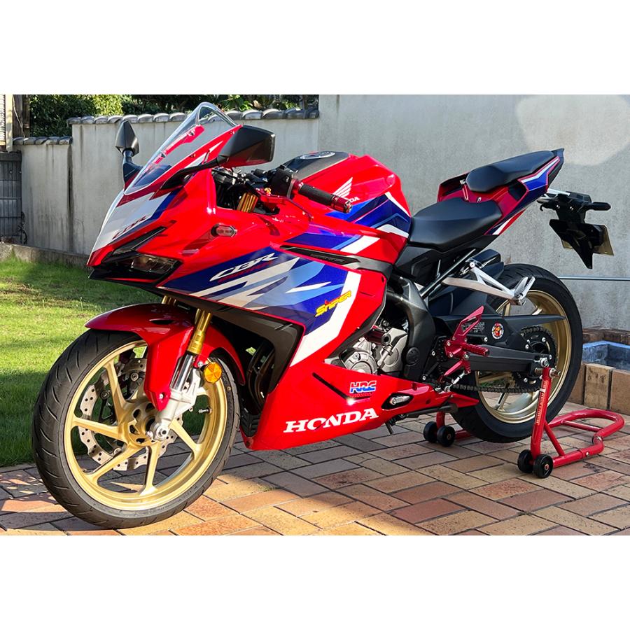 CBR250RR MC51 (23-) エンジンスライダー 黒 SNIPER スナイパー