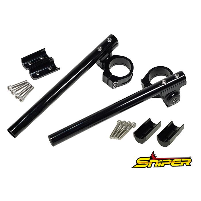 Cbr250rr Mc51 アルミ製 セパレートハンドルバーキット Sniper スナイパー Sp0078d Sp0078d Nuts Berry 通販 Yahoo ショッピング