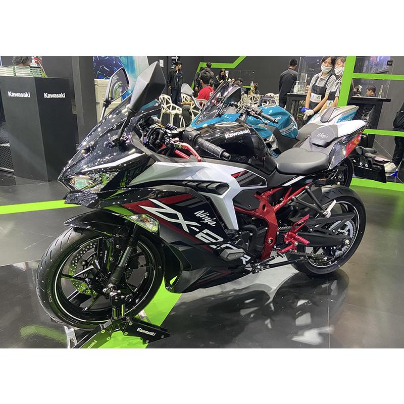 Ninja NINJA ZX-25R ZX-4R アルミ製 セパレートハンドルバー Ninja NINJA ZX-25R ZX-4R アルミ製 セパレートハンドルバー