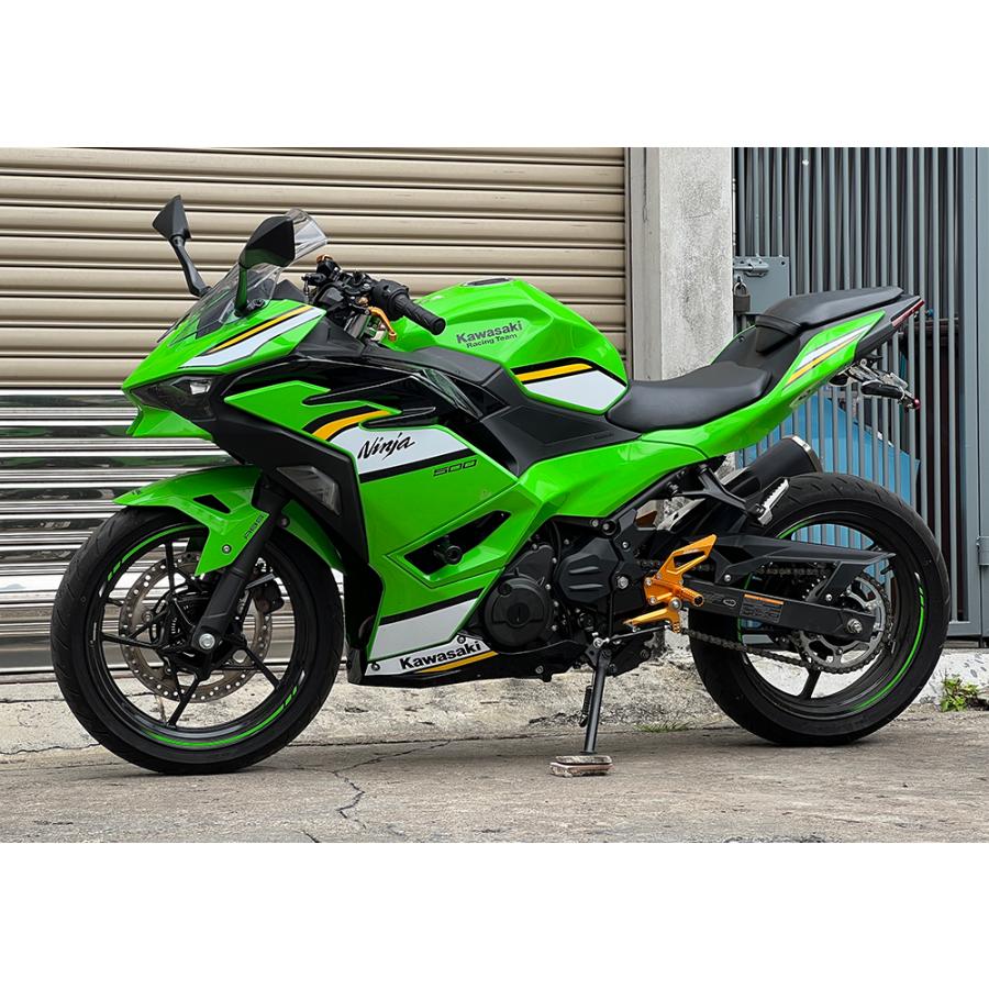 SNIPER（スナイパー） NINJA250 NINJA400 NINJA500 Z250 Z400 Z500