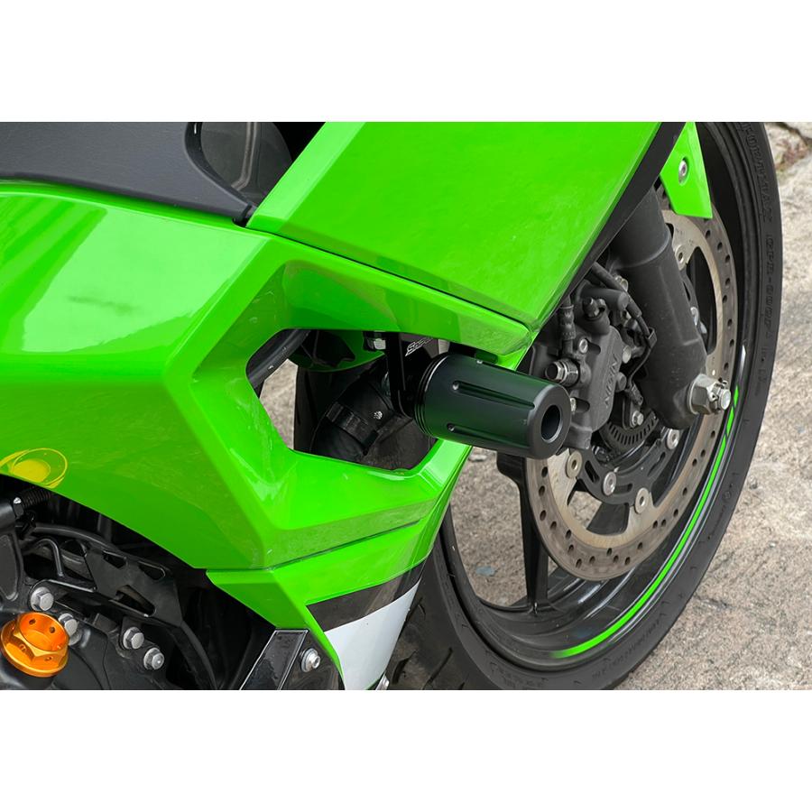 SNIPER（スナイパー） NINJA250 NINJA400 NINJA500 Z250 Z400 Z500