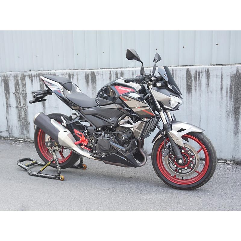 SNIPER（スナイパー） NINJA250 NINJA400 NINJA500 Z250 Z400 Z500 ABS
