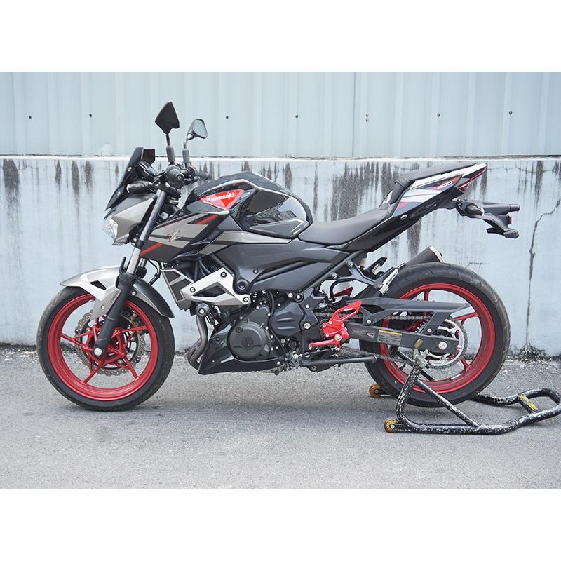 SNIPER（スナイパー） NINJA250 NINJA400 NINJA500 Z250 Z400 Z500 ABS