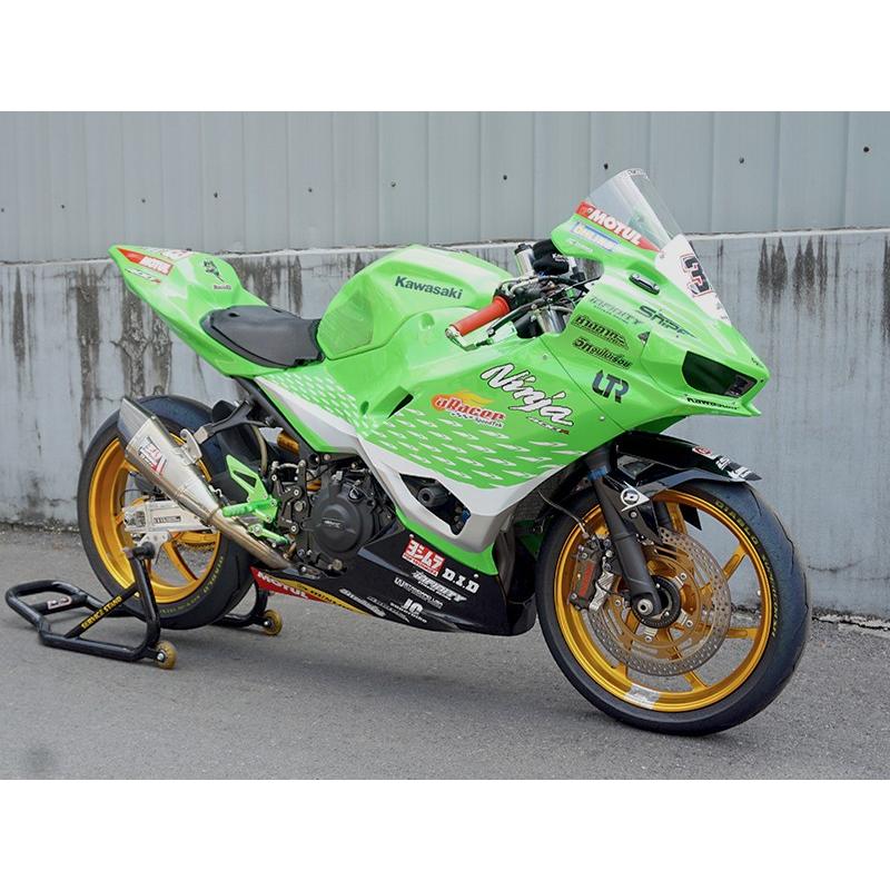 SNIPER（スナイパー） NINJA250 NINJA400 NINJA500 Z250 Z400 Z500 ABS