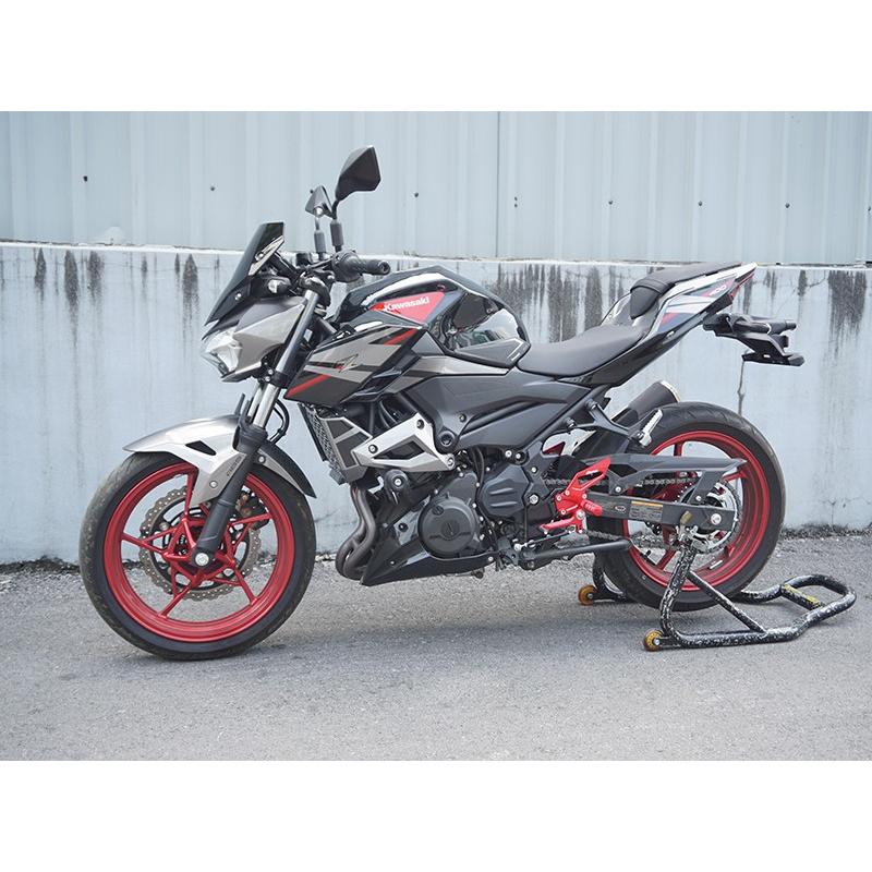 SNIPER（スナイパー） NINJA250 NINJA400 NINJA500 Z250 Z400 Z500 ABS