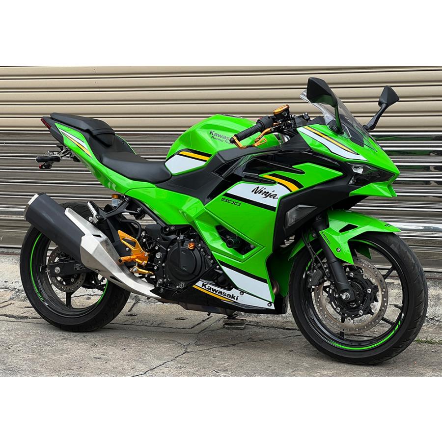 SNIPER（スナイパー） NINJA250 NINJA400 NINJA500 Z250 Z400 Z500 ABS