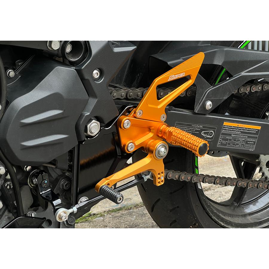 SNIPER（スナイパー） NINJA250 NINJA400 NINJA500 Z250 Z400 Z500 ABS
