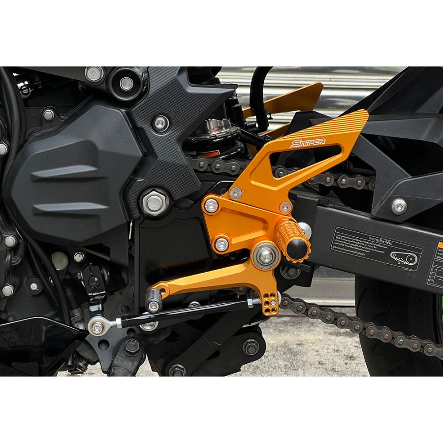 SNIPER（スナイパー） NINJA250 NINJA400 NINJA500 Z250 Z400 Z500 ABS