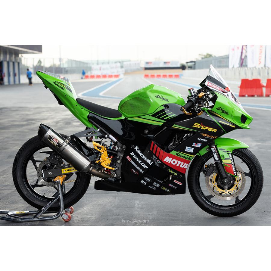カワサキ GSX-R125 NINJA250/400 Z250/400 レーシングスタンド