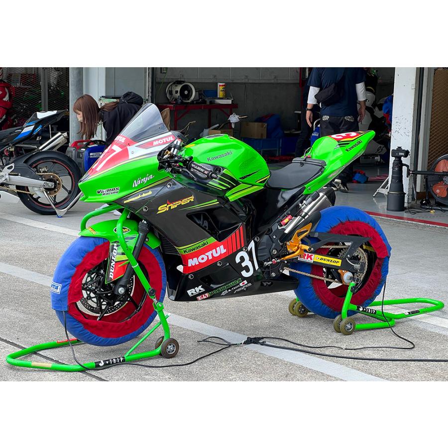 カワサキ GSX-R125 NINJA250/400 Z250/400 レーシングスタンド