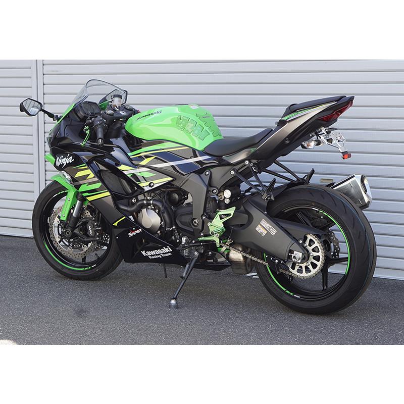 カワサキ（Kawasaki） ZX-10R Z900RS Z900 ZX-6R/ZX636 レーシング