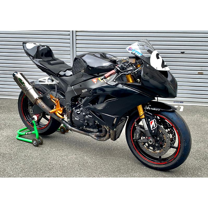 ZX-10R Z900RS Z900 ZX-6R/ZX636 レーシングスタンドフック緑 スプロケットガード付 タイプB 汎用 穴径8mm SNIPER スナイパー SP0092GR｜nuts-berry｜12