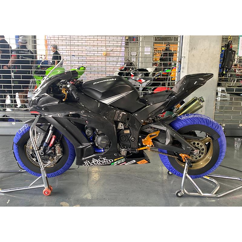 Rさん専用 カワサキ ZX-10R Z900RS Z900 ZX-6R/ZX636 レーシングスタンド