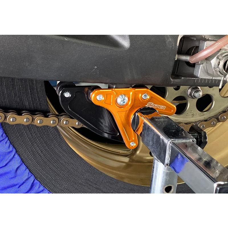 ひょうさん専用 ZX-10R Z900RS Z900 ZX-6R/ZX636 レーシングスタンドフック金