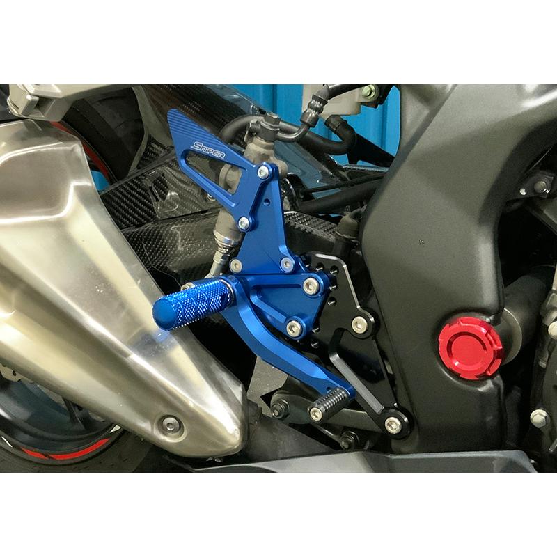 cbr250rr mc51 OVERRACING バックステップ OVER RACING OVERRACING 51-02-01 オーヴァーレーシング