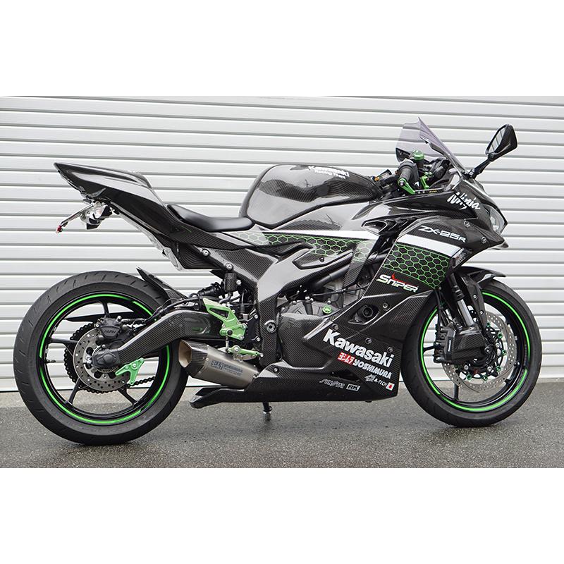 カワサキ ZX-25R ZX-4R Z650RS NINJA650 Z650 レーシング カワサキ ZX-25R ZX-4R Z650RS NINJA650 Z650 レーシング