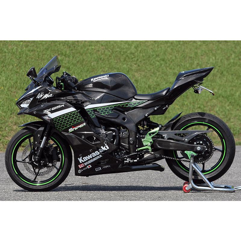 カワサキ ZX-25R ZX-4R Z650RS NINJA650 Z650 レーシング カワサキ ZX-25R ZX-4R Z650RS NINJA650 Z650 レーシング