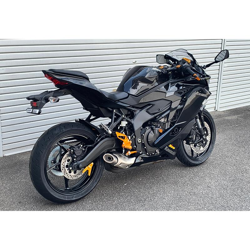 カワサキ（Kawasaki） ZX-25R ZX-4R Z650RS NINJA650 Z650 レーシング