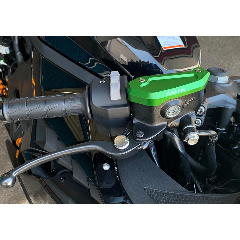 人気ブランドからコーディネートを探す Ninja マスター アルミ製 Z650 NINJA650 Z650RS ZX-4R ZX-25R バイクブレーキパーツ