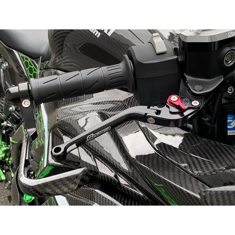 Ninja NINJA ZX-25R ZX-4R 6段階アジャスター 可倒式 クラッチ Ninja NINJA ZX-25R ZX-4R 6段階アジャスター 可倒式 クラッチ