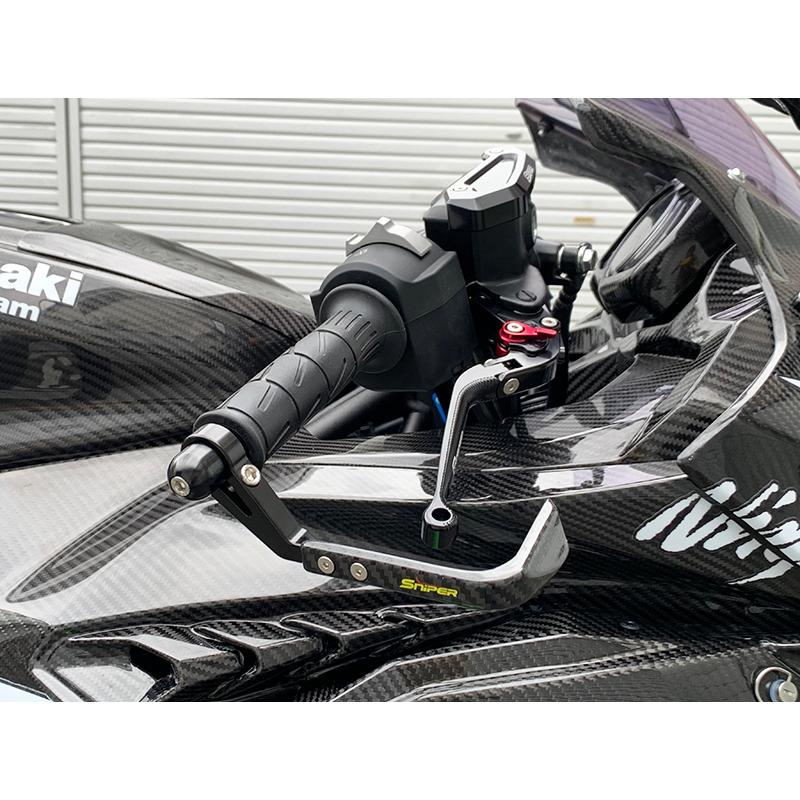 Ninja NINJA ZX-25R ZX-4R 6段階アジャスター 可倒式 クラッチ Ninja NINJA ZX-25R ZX-4R 6段階アジャスター 可倒式 クラッチ