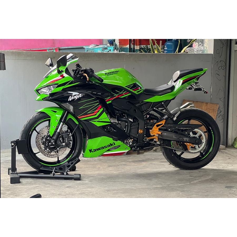 Ninja NINJA ZX-25R ZX-4R 6段階アジャスター 可倒式 クラッチ Ninja NINJA ZX-25R ZX-4R 6段階アジャスター 可倒式 クラッチ