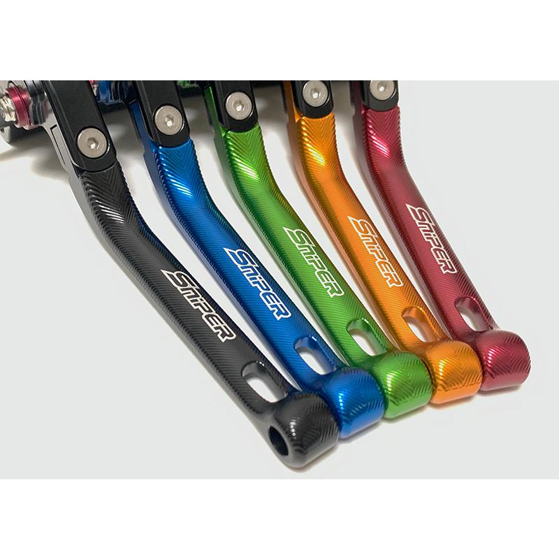 Ninja NINJA ZX-25R ZX-4R 6段階アジャスター 可倒式 クラッチ