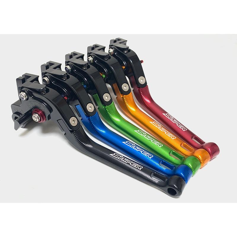 Ninja NINJA ZX-25R ZX-4R 6段階アジャスター 可倒式 クラッチ