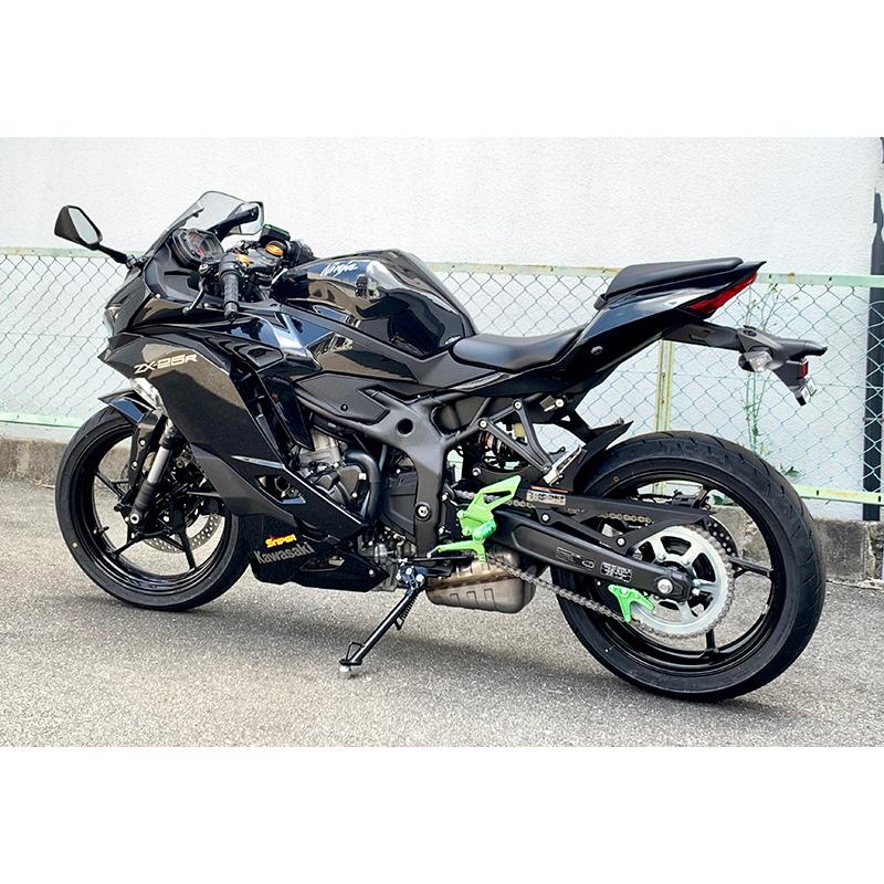 はっさく Kawasaki ZX-25R SE タンクバッグ | 大容量4L - MURASHIMA
