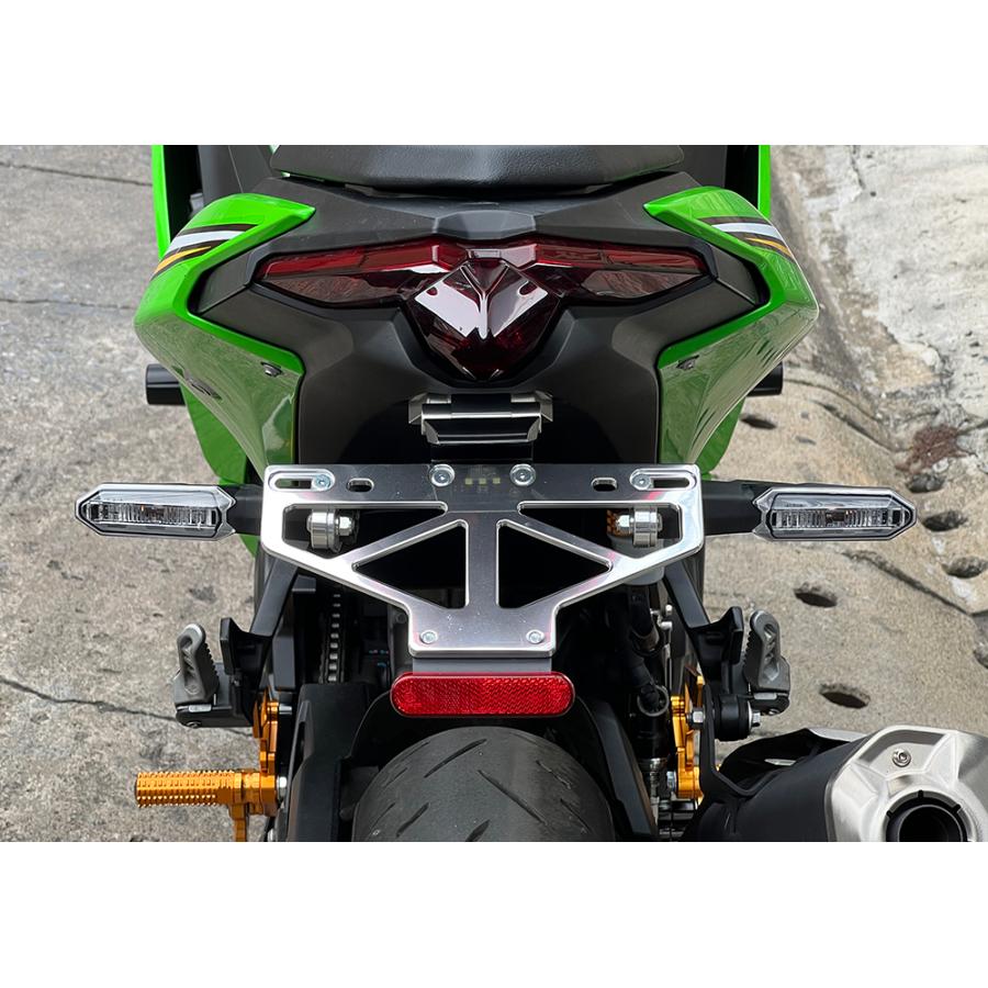 SNIPER（スナイパー） NINJA250 NINJA400 NINJA500 Z250 Z400 Z500