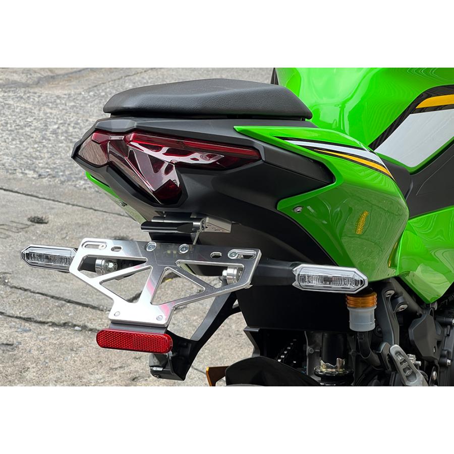 SNIPER（スナイパー） NINJA250 NINJA400 NINJA500 Z250 Z400 Z500
