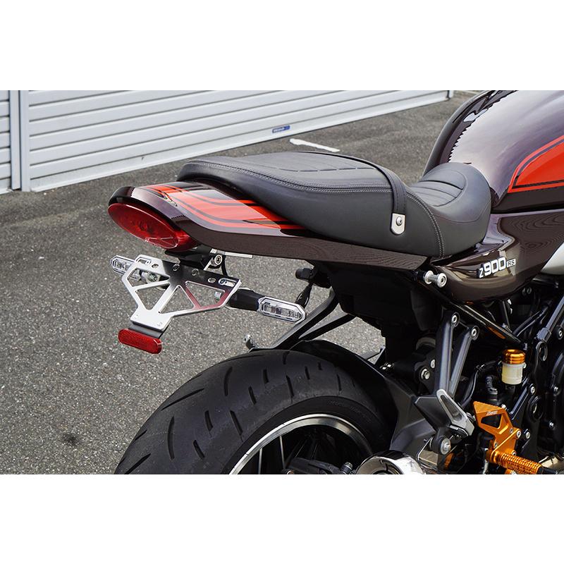 カワサキ（Kawasaki） Z900RS アルミ製 フェンダーレスキット SNIPER