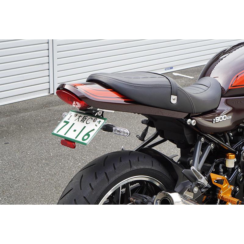 Z900RS アルミ製 フェンダーレスキット SNIPER スナイパー SP0103K4｜nuts-berry｜03