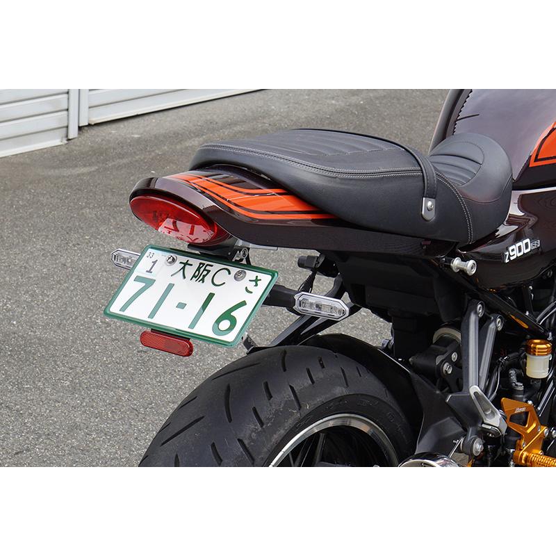Z900RS アルミ製 フェンダーレスキット SNIPER スナイパー SP0103K4_3