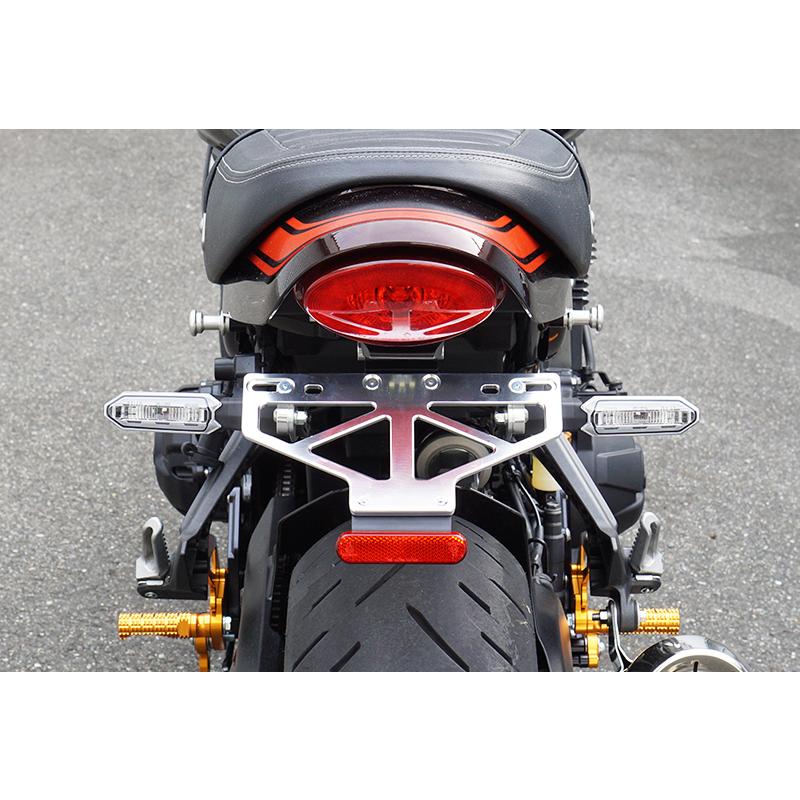 カワサキ（Kawasaki） Z900RS アルミ製 フェンダーレスキット SNIPER