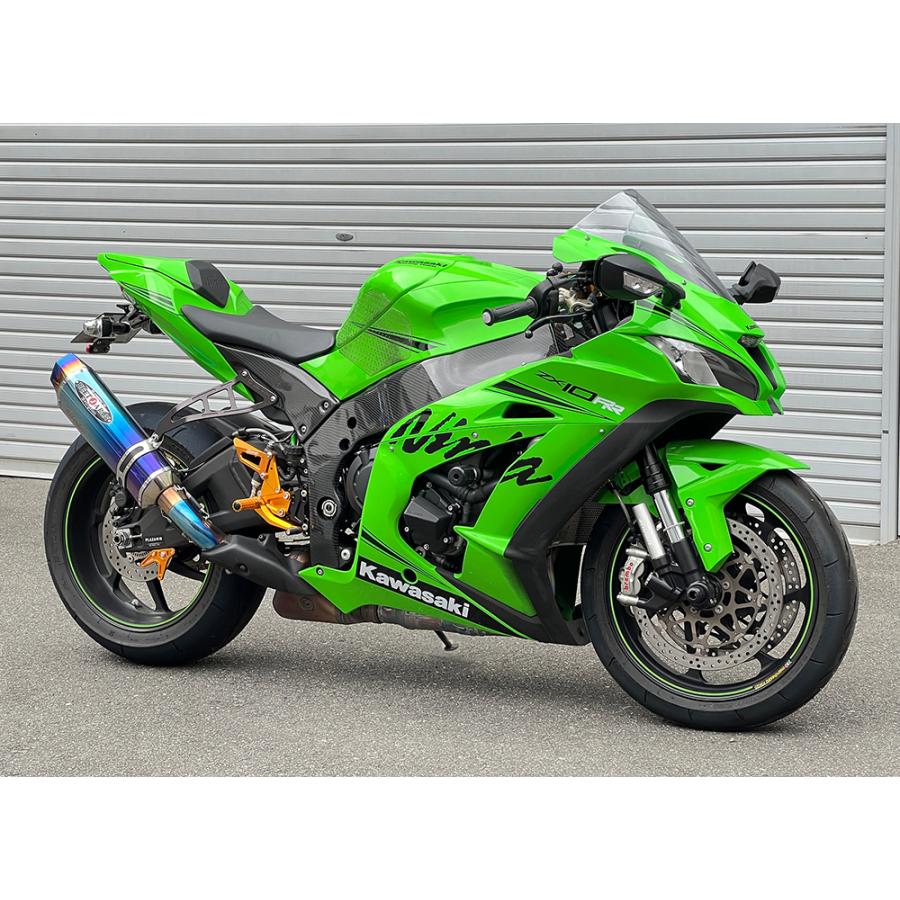 Ninja ZX-10R Sniper フェンダーレスキット Ninja NINJA ZX-10R/RR/SE アルミ製 フェンダーレスキット SNIPER