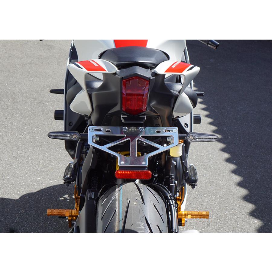 ホンダ YZF-R7 アルミ製 フェンダーレスキット SNIPER