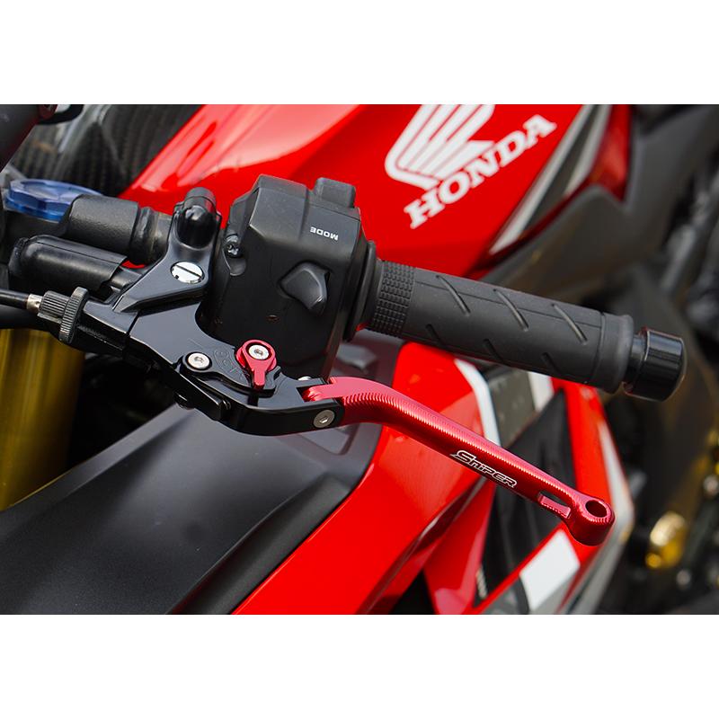 ホンダ（HONDA） CBR250RR MC51 6段階アジャスター 可倒式 クラッチ