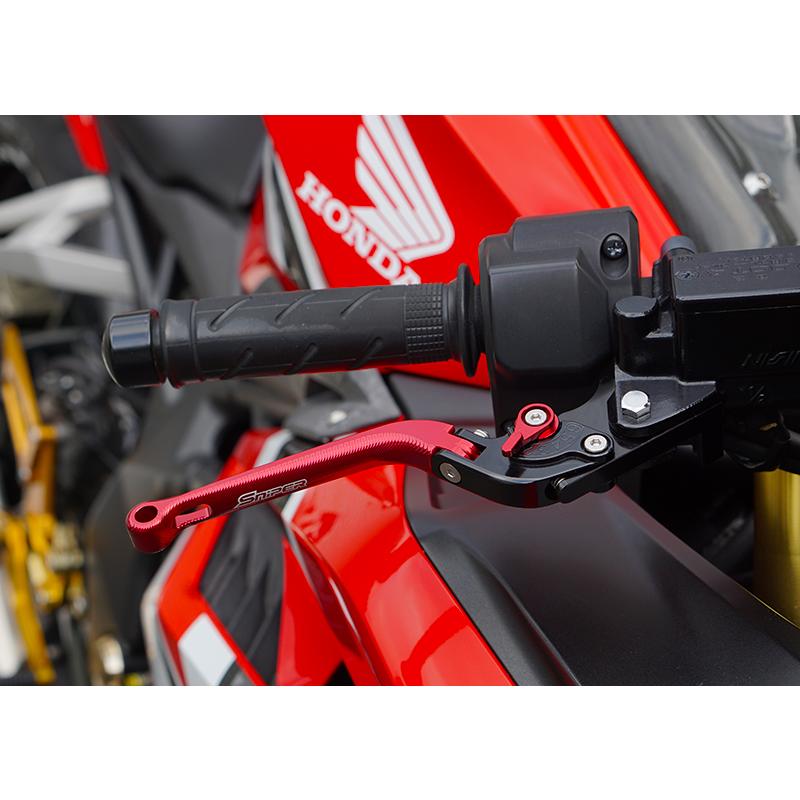 ホンダ（HONDA） CBR250RR MC51 6段階アジャスター 可倒式 クラッチ