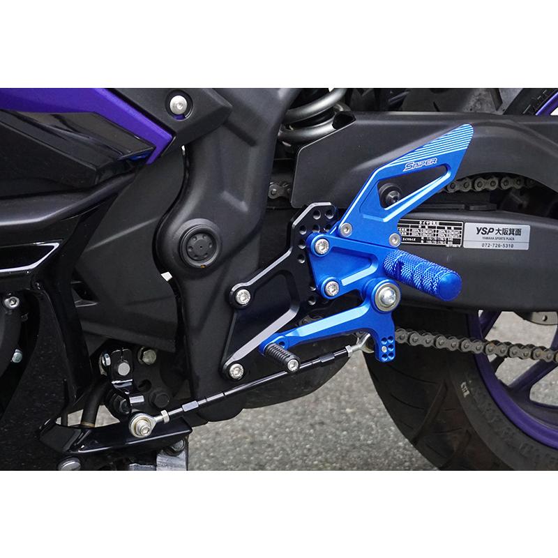 代引き不可 Nuts BerryYZF-R25 YZF-R3 MT-25 MT-03 ストリート用
