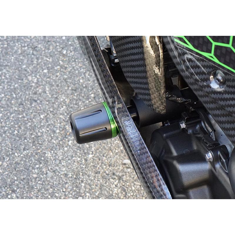 sniper zx25r zx4r エンジンスライダーゴールド