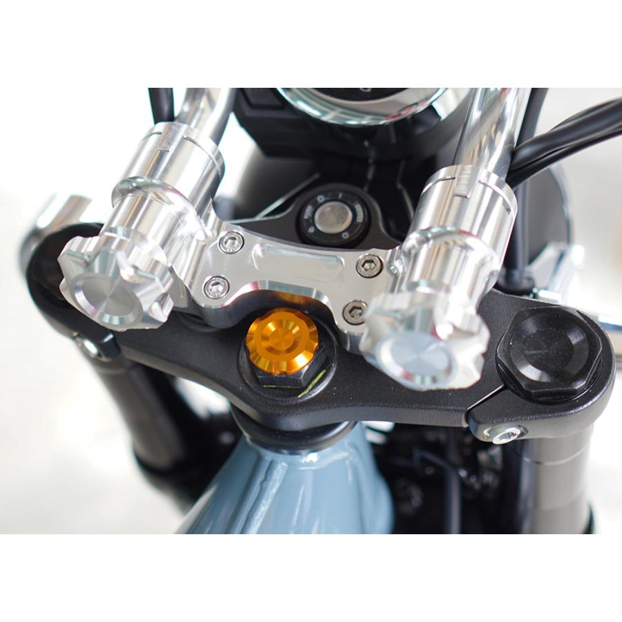 ホンダ（HONDA） CBR250RR MC51 GROM JC92 Dax125/ダックス125 ステム