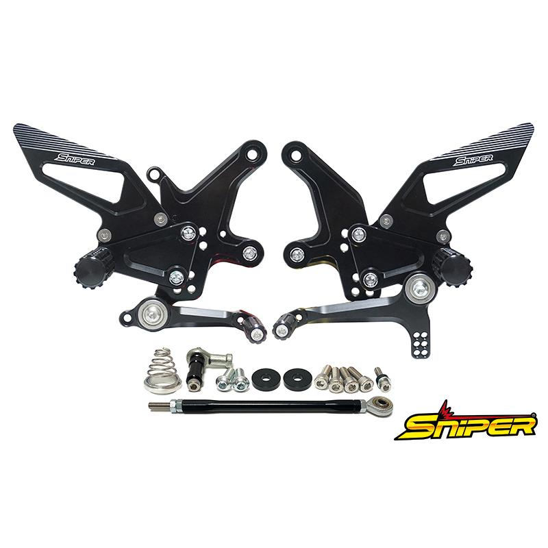 カワサキ Z900RS バックステップ 金 SNIPER スナイパー SP0148GD カワサキ Z900RS バックステップ 金 SNIPER スナイパー SP0148GD