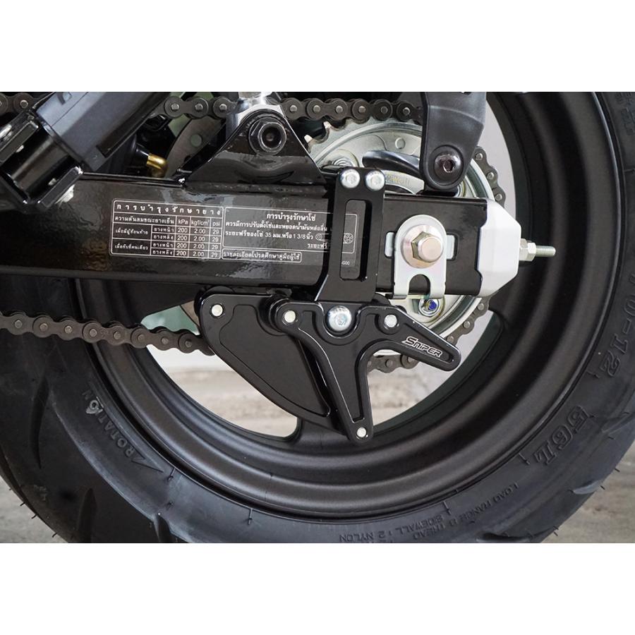 ホンダ（HONDA） GROM JC92 Dax125/ダックス125 レーシングスタンド