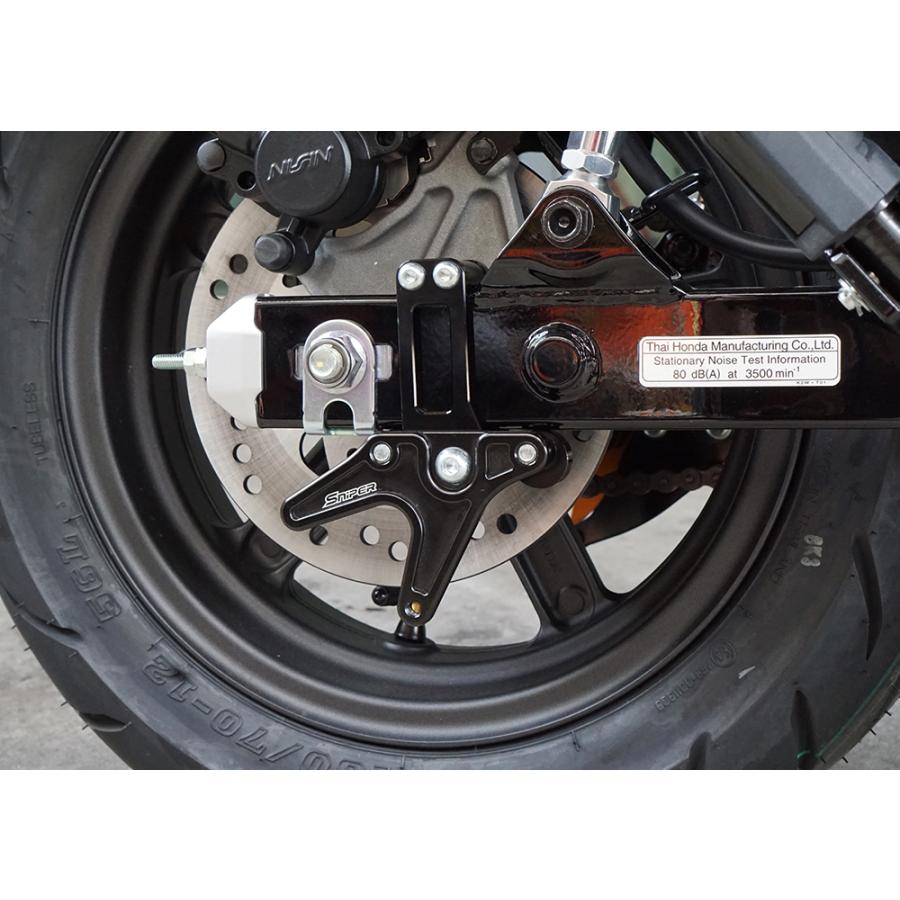 ホンダ（HONDA） GROM JC92 Dax125/ダックス125 レーシングスタンド